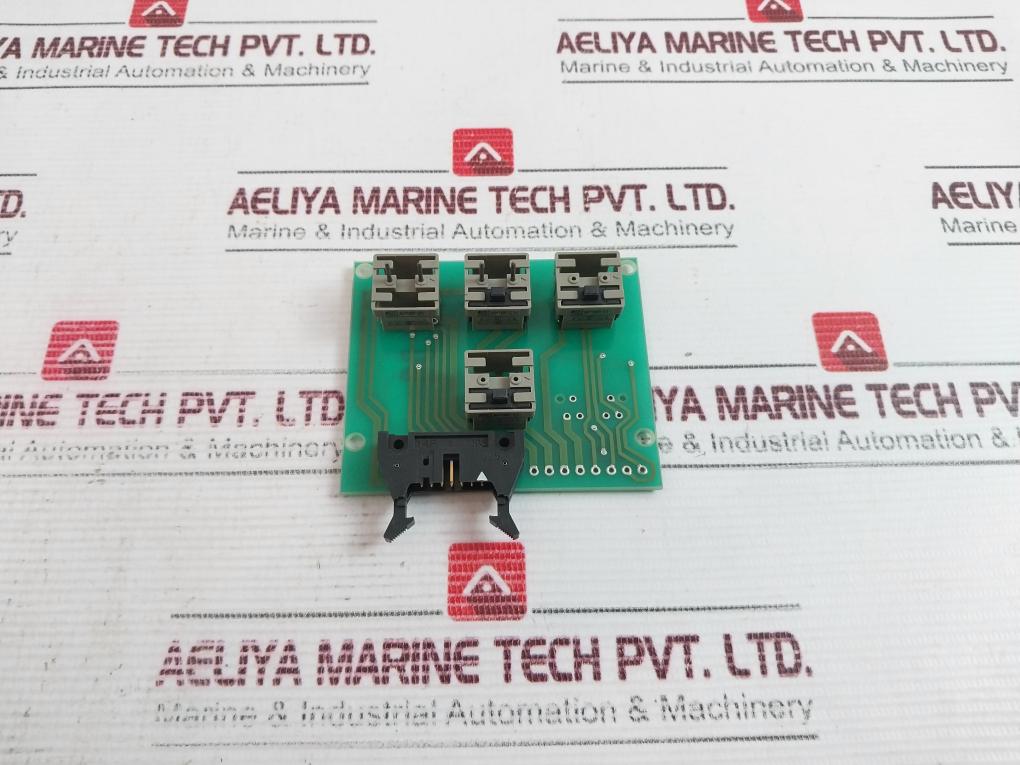 Uzushio Electric Ust-11 P2 Printed Circuit Board