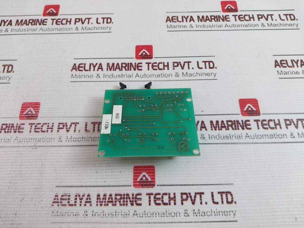 Uzushio Electric Ust-11 P2 Printed Circuit Board - Image 4