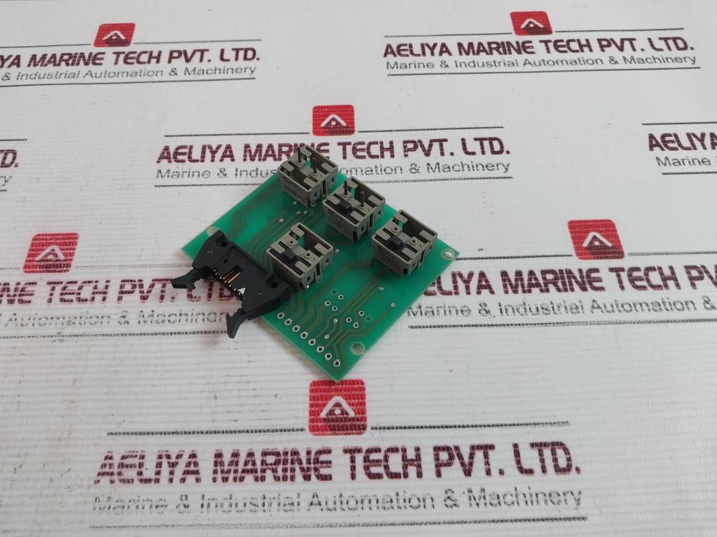 Uzushio Electric Ust-11 P2 Printed Circuit Board - Image 3