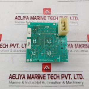 Uzushio Electric Ust-12 Pcb Card