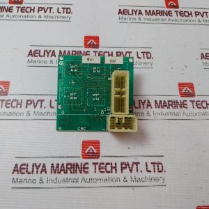 Uzushio Electric Ust-12p13 Printed Circuit Board