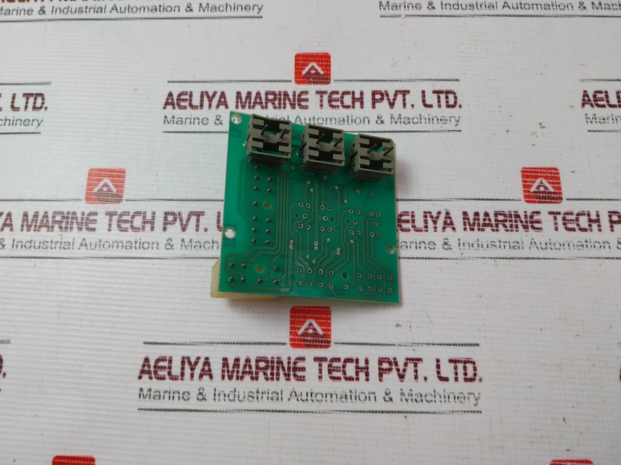 Uzushio Electric Ust-12p13 Printed Circuit Board - Image 4