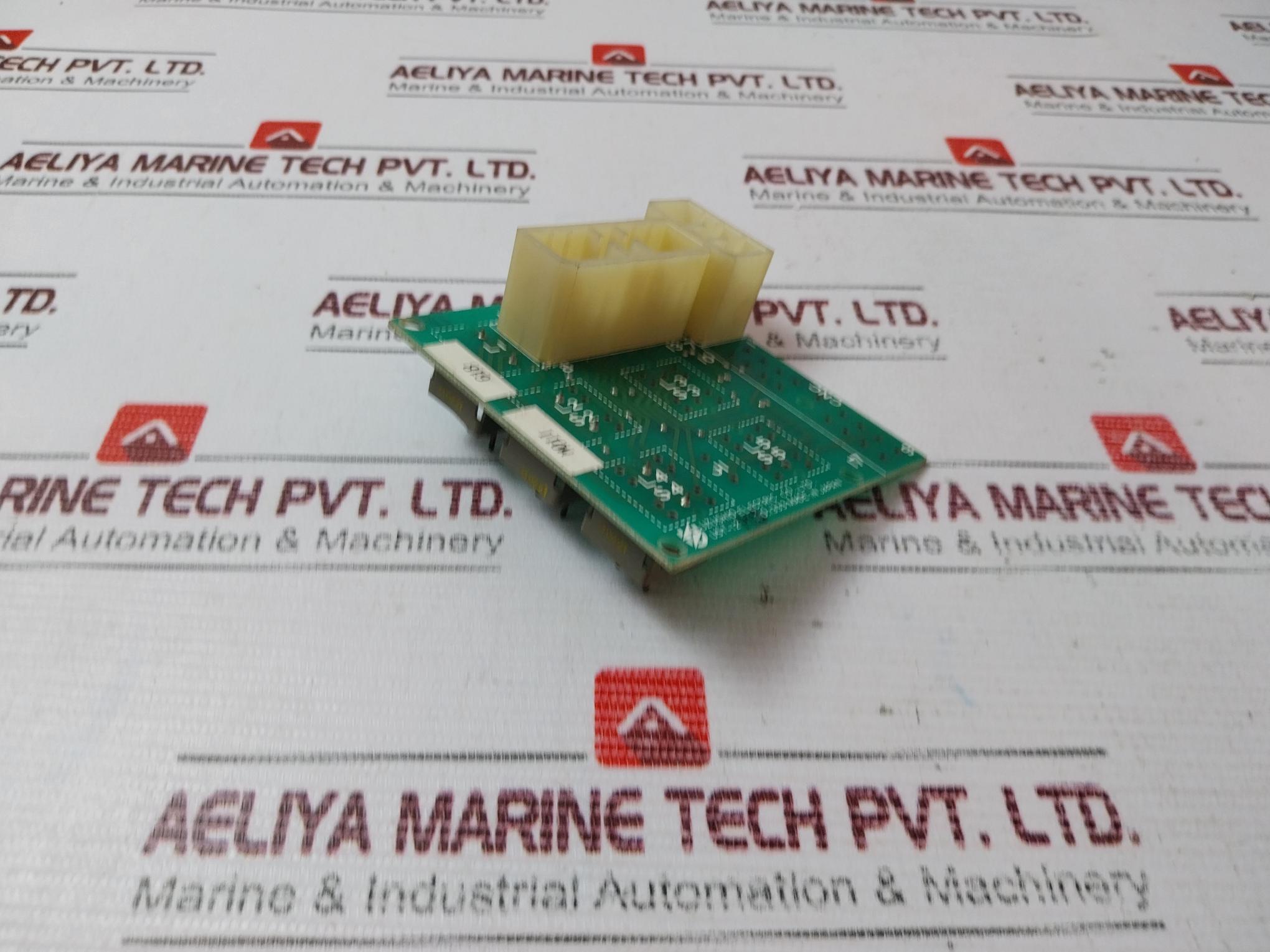 Uzushio Electric Ust-12p13 Printed Circuit Board - Image 3