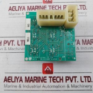 Uzushio Electric Ust-12p3 Circuit Board