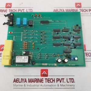 Uzushio Electric Ust-201a Pcb Board