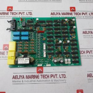Uzushio Electric Ust-204a Pcb Board
