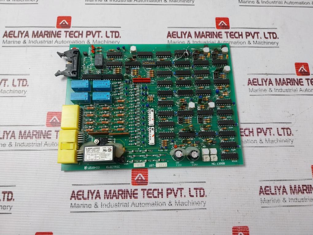 Uzushio Electric Ust-204a Pcb Board