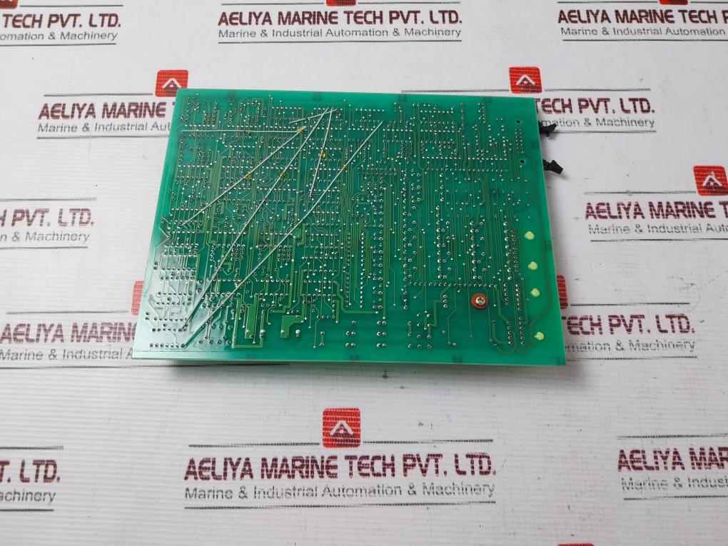 Uzushio Electric Ust-204a Pcb Board - Image 4
