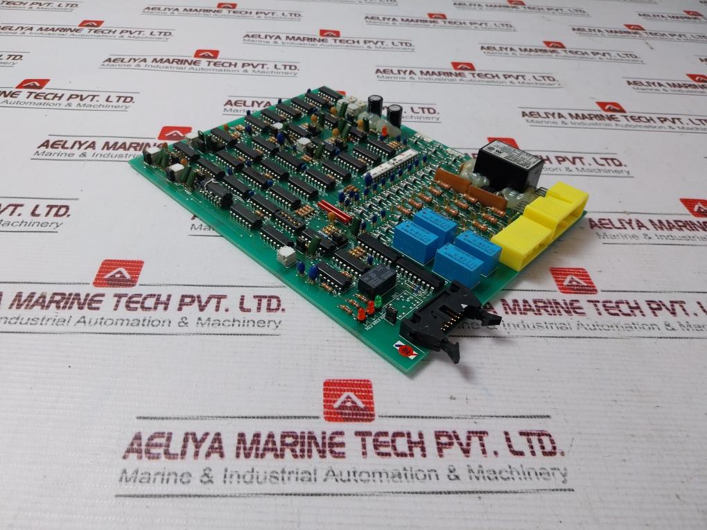 Uzushio Electric Ust-204a Pcb Board - Image 3