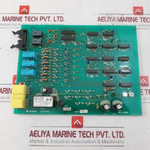 Uzushio Electric Ust-205a Pcb Card