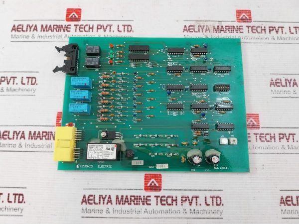 Uzushio Electric Ust-205a Pcb Card