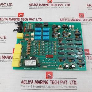 Uzushio Electric Ust-206a Group Starter Control Board