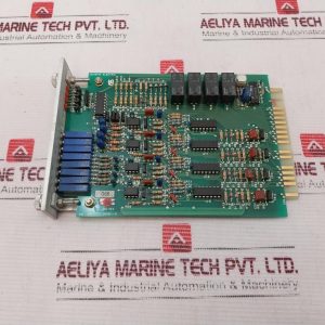 Uzushio Electric Uvw-k Pcb Card Dc 15v