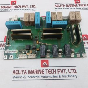 Vacon Pc00459f Printed Circuit Board 94v