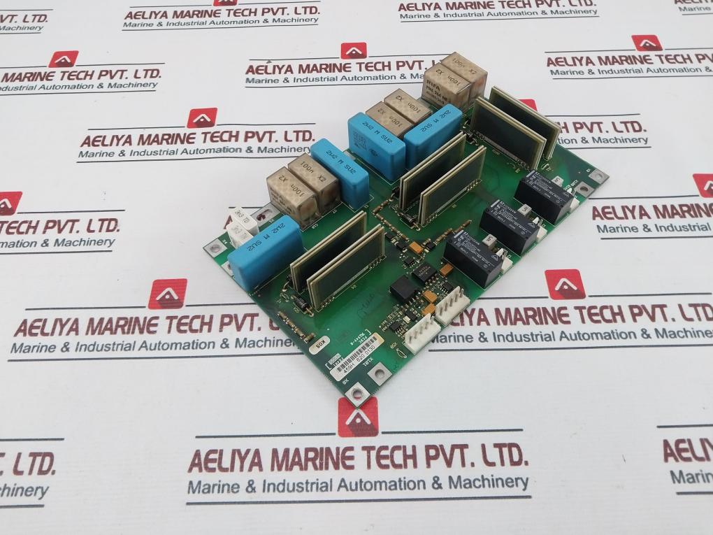 Vacon Pc00459f Printed Circuit Board 94v - Image 3