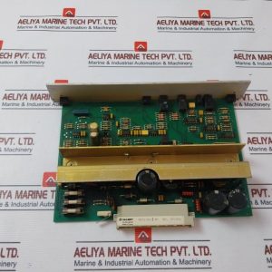 Valmet Pud-10b Power Supply Board