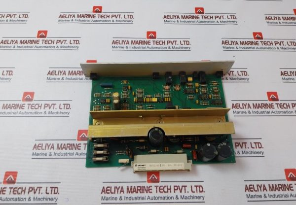 Valmet Pud-10b Power Supply Board