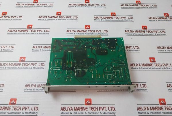 Valmet Pud-10b Power Supply Board - Image 4