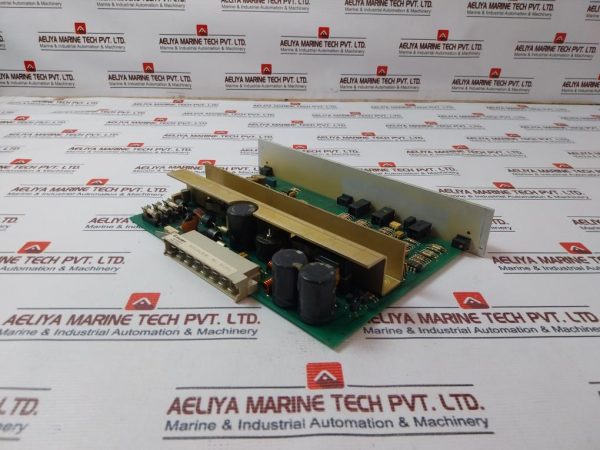 Valmet Pud-10b Power Supply Board - Image 3