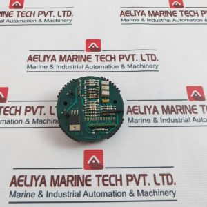 Valmet Vpa 545827-6b Encoder Module