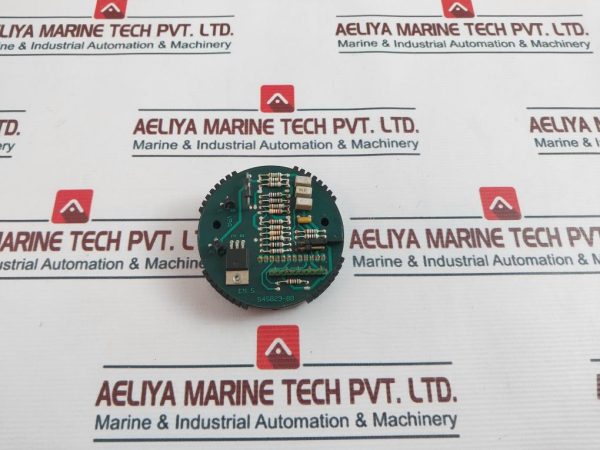 Valmet Vpa 545827-6b Encoder Module