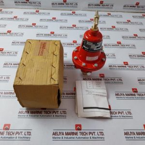 Vanaz R2301 Gas Pressure Regulators