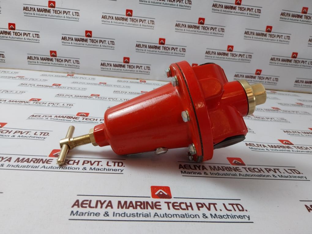 Vanaz R2301 Gas Pressure Regulators - Image 3