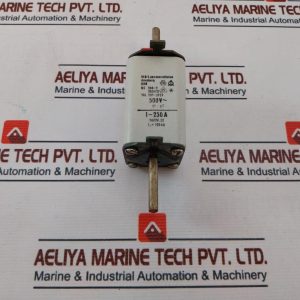 Veb E.ektroinstallation Tgl 200-3729 Fuse 500v~
