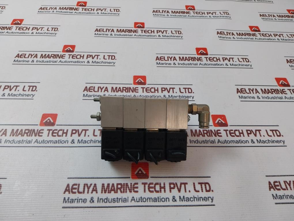 Spartan Scientific 9-3900-33060-1-074 Solenoid Valve - Image 4