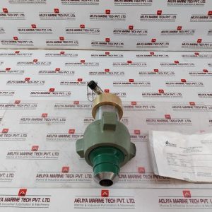 Wagner Instrumentation Ht-251725 Solenoid Valve 2202 Fmc