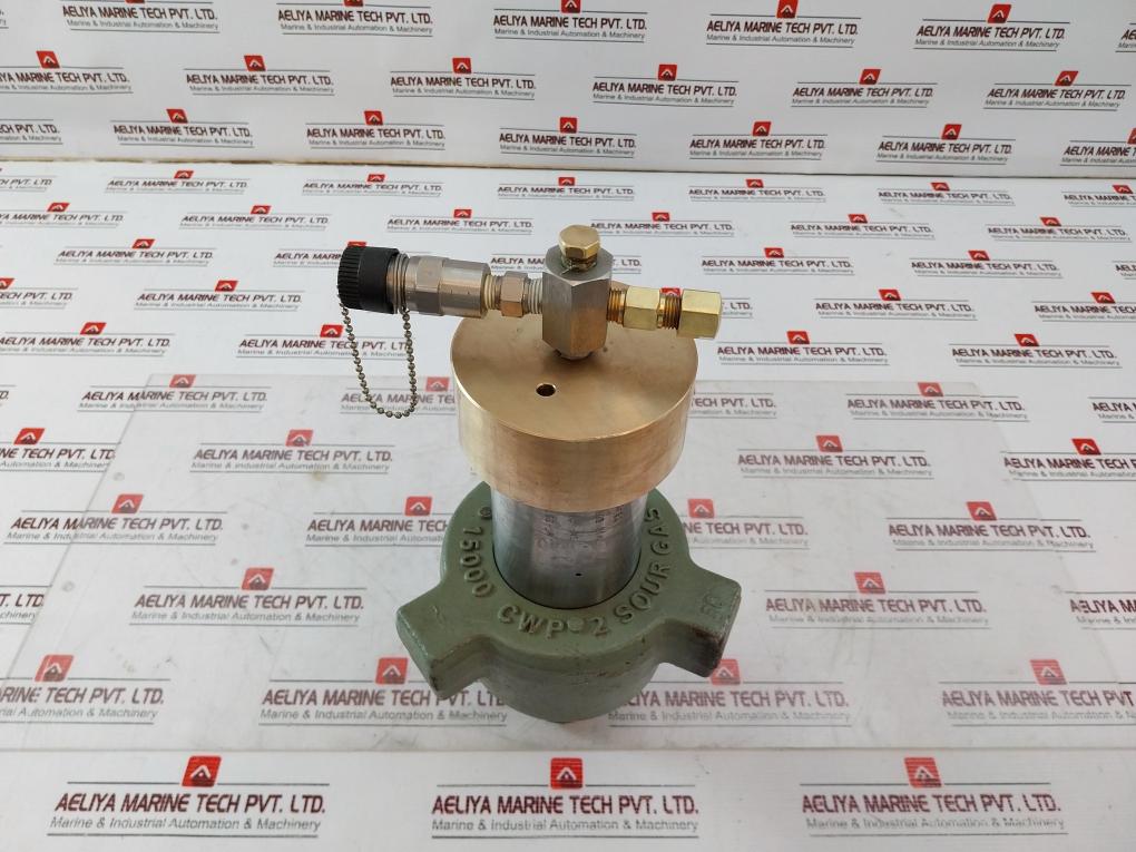 Wagner Instrumentation Ht-251725 Solenoid Valve 2202 Fmc - Image 4