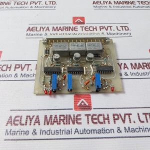 Wartsila 3v72h61 Relay Board Pcb
