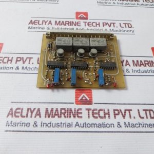 Wartsila 3v72h61 Relay Board Pcb