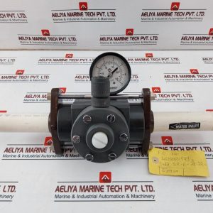 Water Inlet Ejector Manometer 5 Ksi