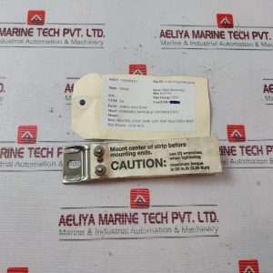 Watlow Amex-1j6a120301 Heater Strip 300w 120v