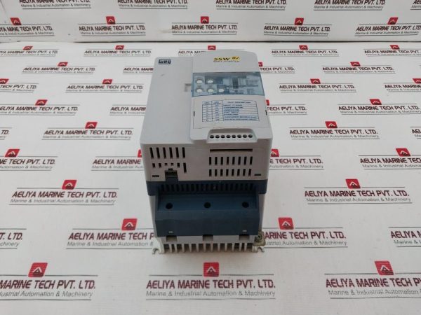 Weg Brssw070061t5sz Soft-starter 264v