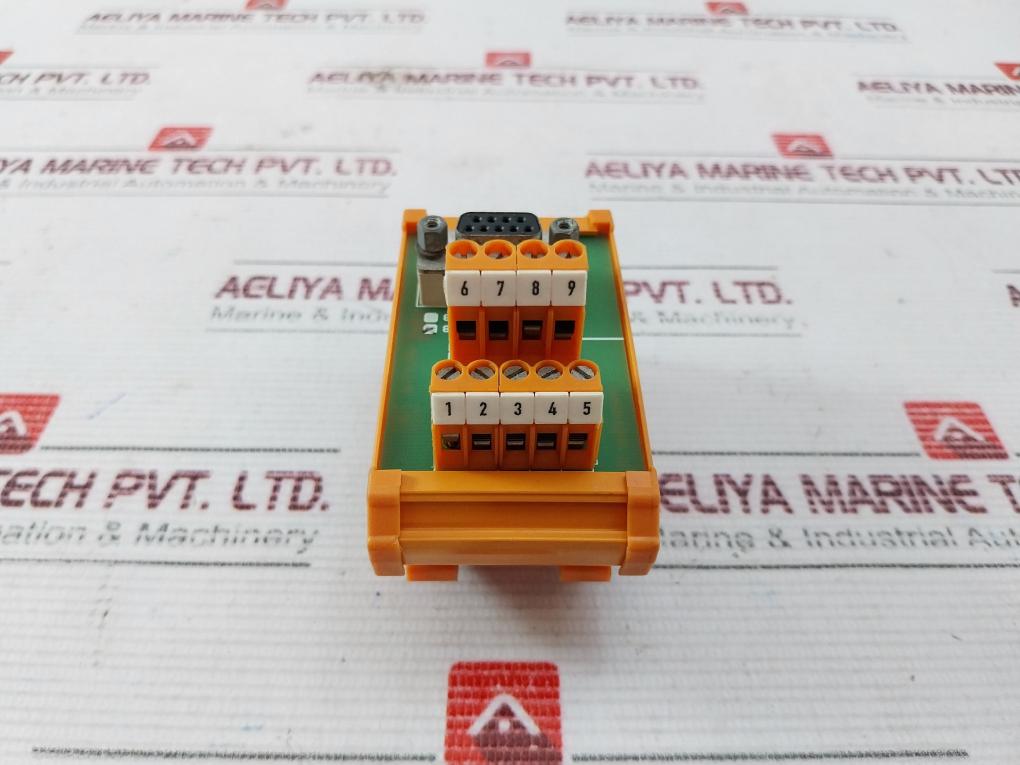 Weidmuller 800391 1001 Interface Module