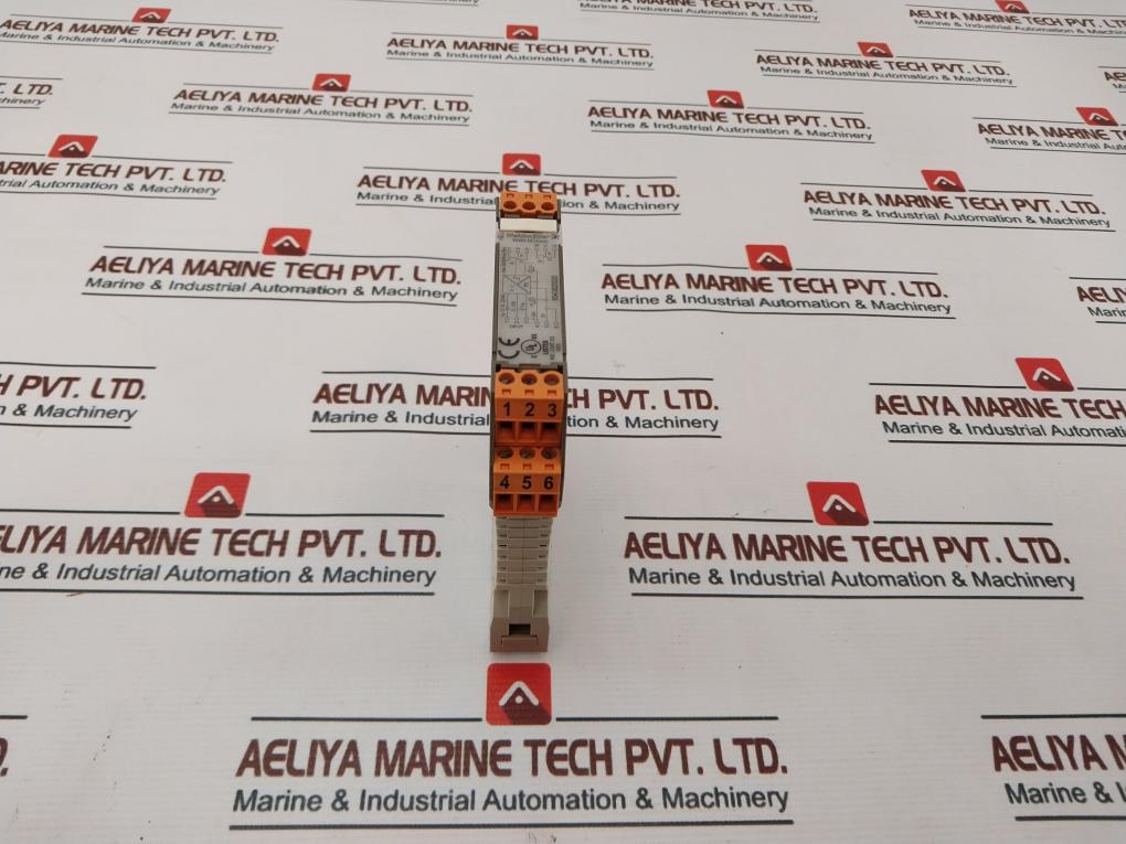 Weidmuller 8543820000 Limit Value Monitoring Input 0-20 Ma