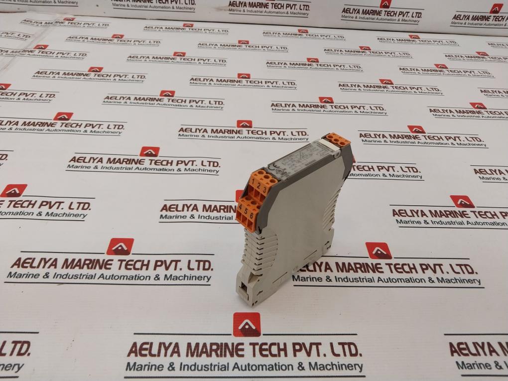 Weidmuller 8543820000 Limit Value Monitoring Input : 0-20 Ma - Image 3