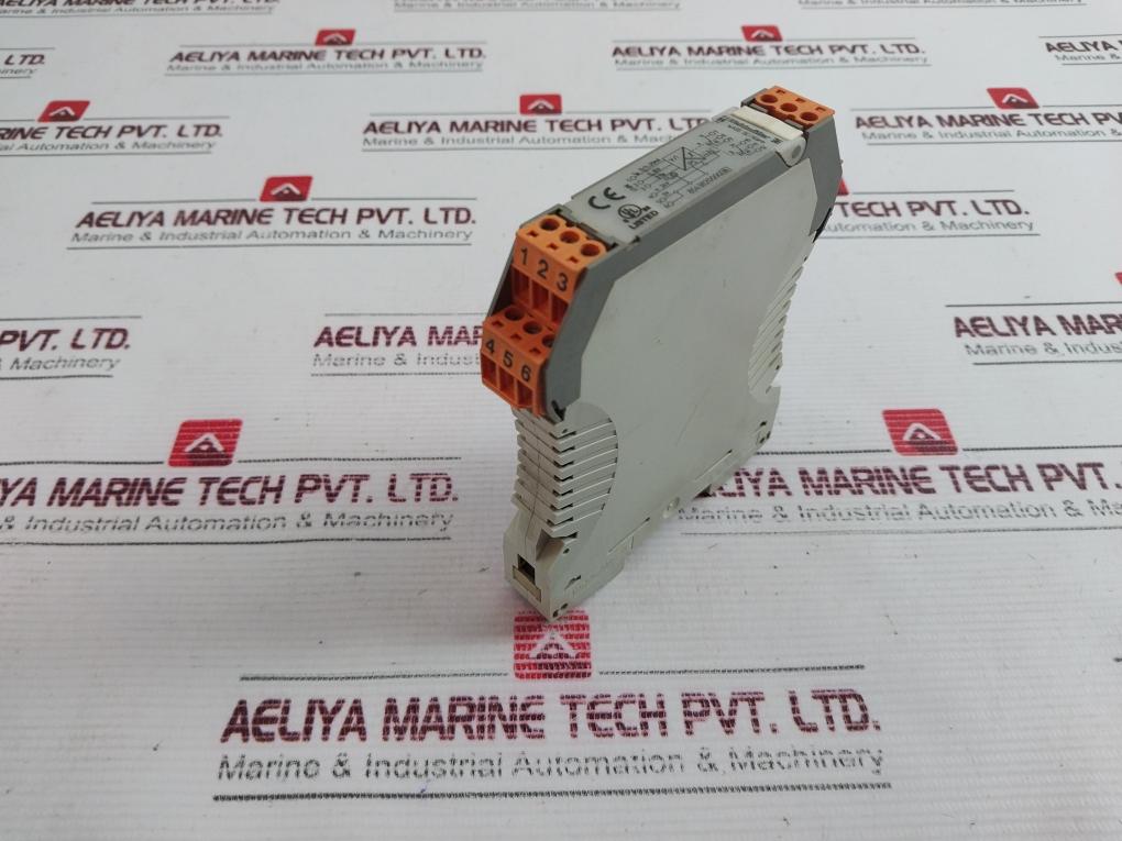 Weidmuller 8543820000 Signal Isolator Was5 Dc/alarm - Image 3