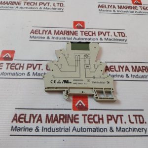 Weidmuller 8556120000 Microseries Relay 24v