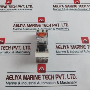 Weidmuller 8690000000 Relay With Base 230vac