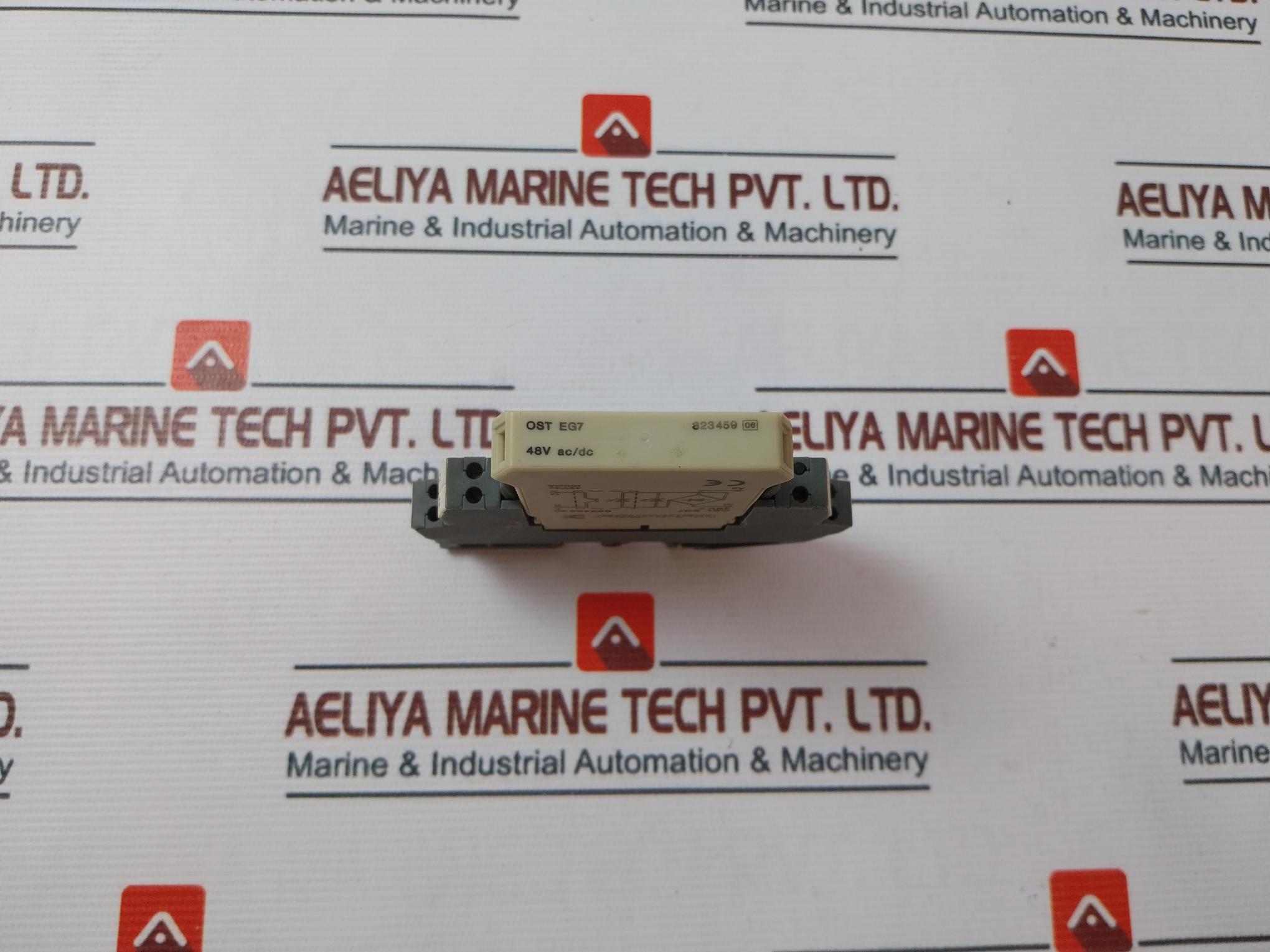 Weidmuller Ost Eg7 Solid-state Relay