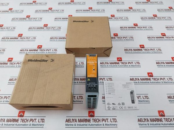Weidmuller Pro Max 70w 5v 14a Power Supply 100-240v~