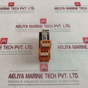 Weidmuller Rp 421024 Relay Module 24v…