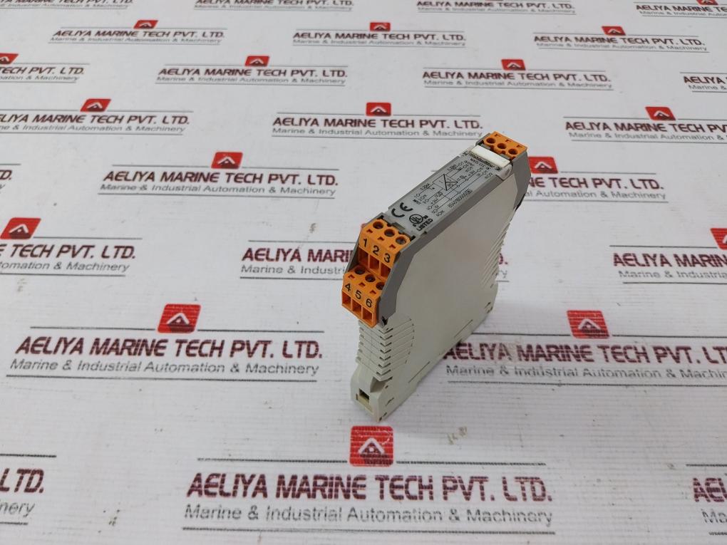 Weidmuller Was5 Ccc Dc Isolation Amplifier 0…20ma - Image 3