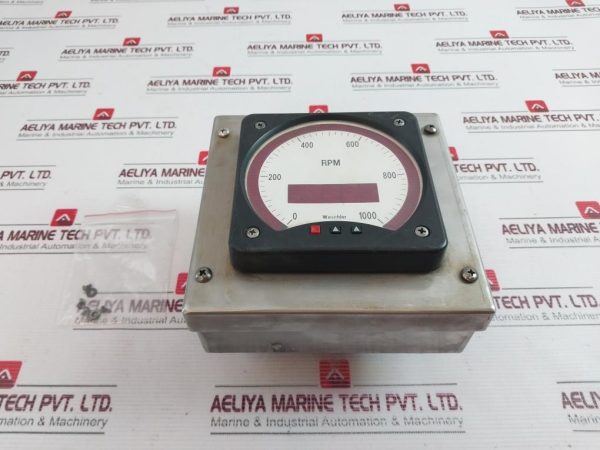 Weschler Bg241 Bargraph Meter