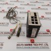 Westermo Lynx 3649-0085 Ethernet Switch 19-60vdc Max 7w