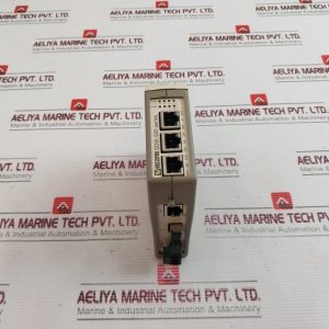 Westermo Sdw-541 Mm-lc2 Ethernet Switch 48v