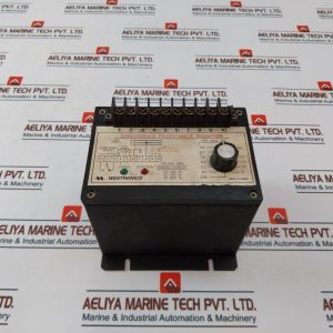 Westronics Sbag-202 Grounding Resistance Monitor 500v